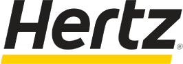 Logo da Hertz